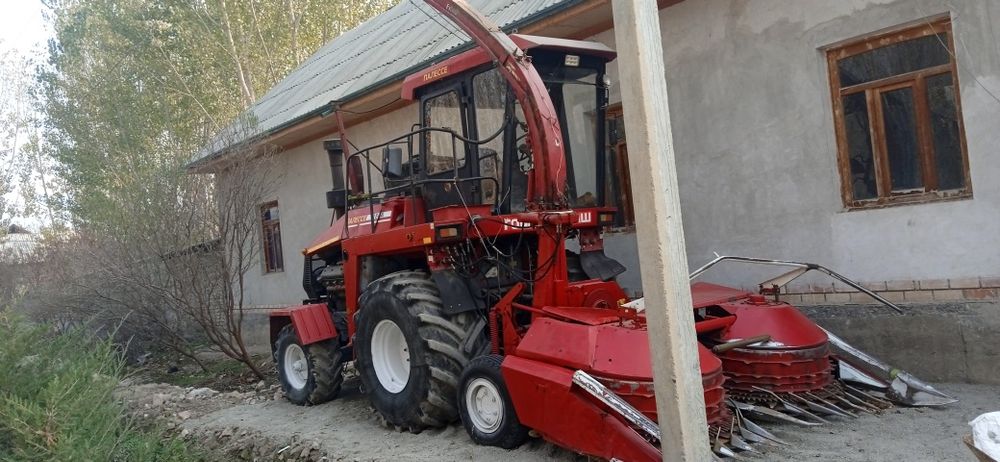 Палицса 280 камбайн сотилад