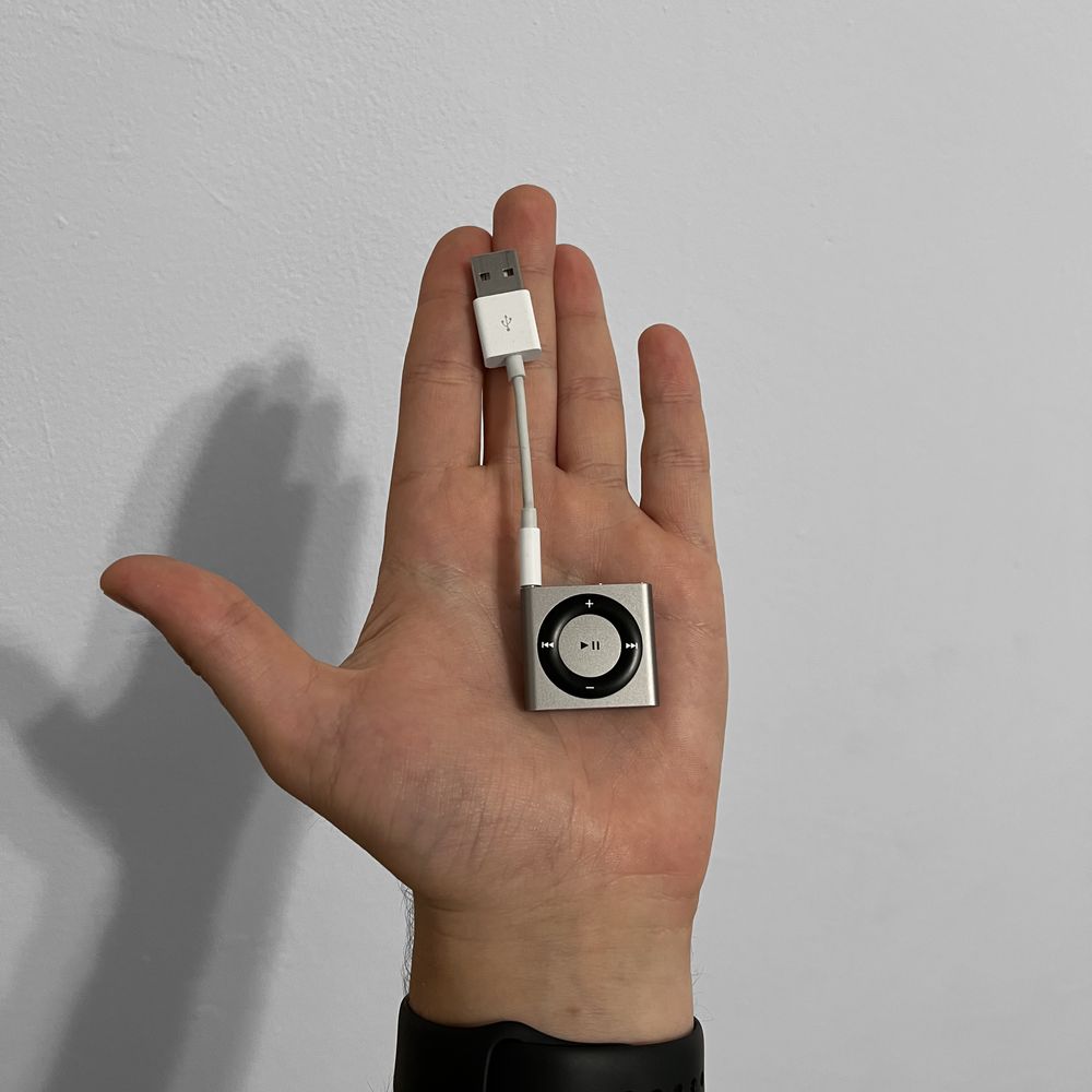 Ipod shuffle 4th gen