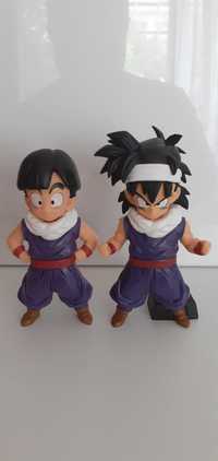 Figurina anime Dragon Ball Z Gohan set saiyan