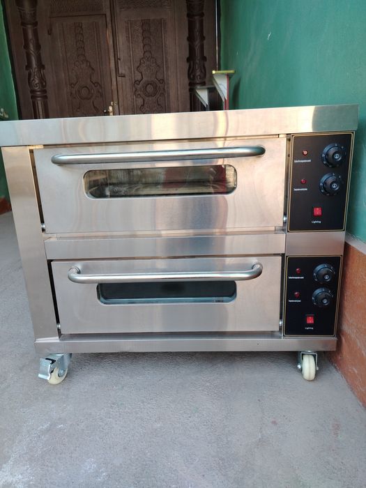 Духофка сотилади