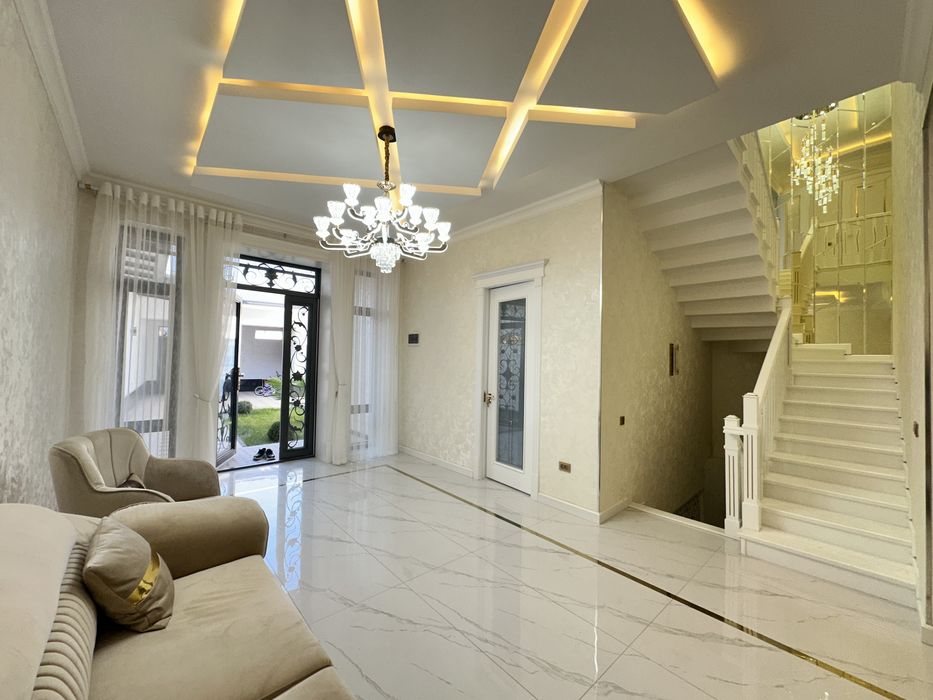 Готовый новый дом  2,9 соток. Юнусабад