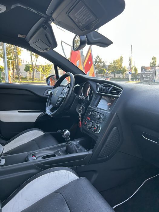 Citroen ds4 1.6 turbo