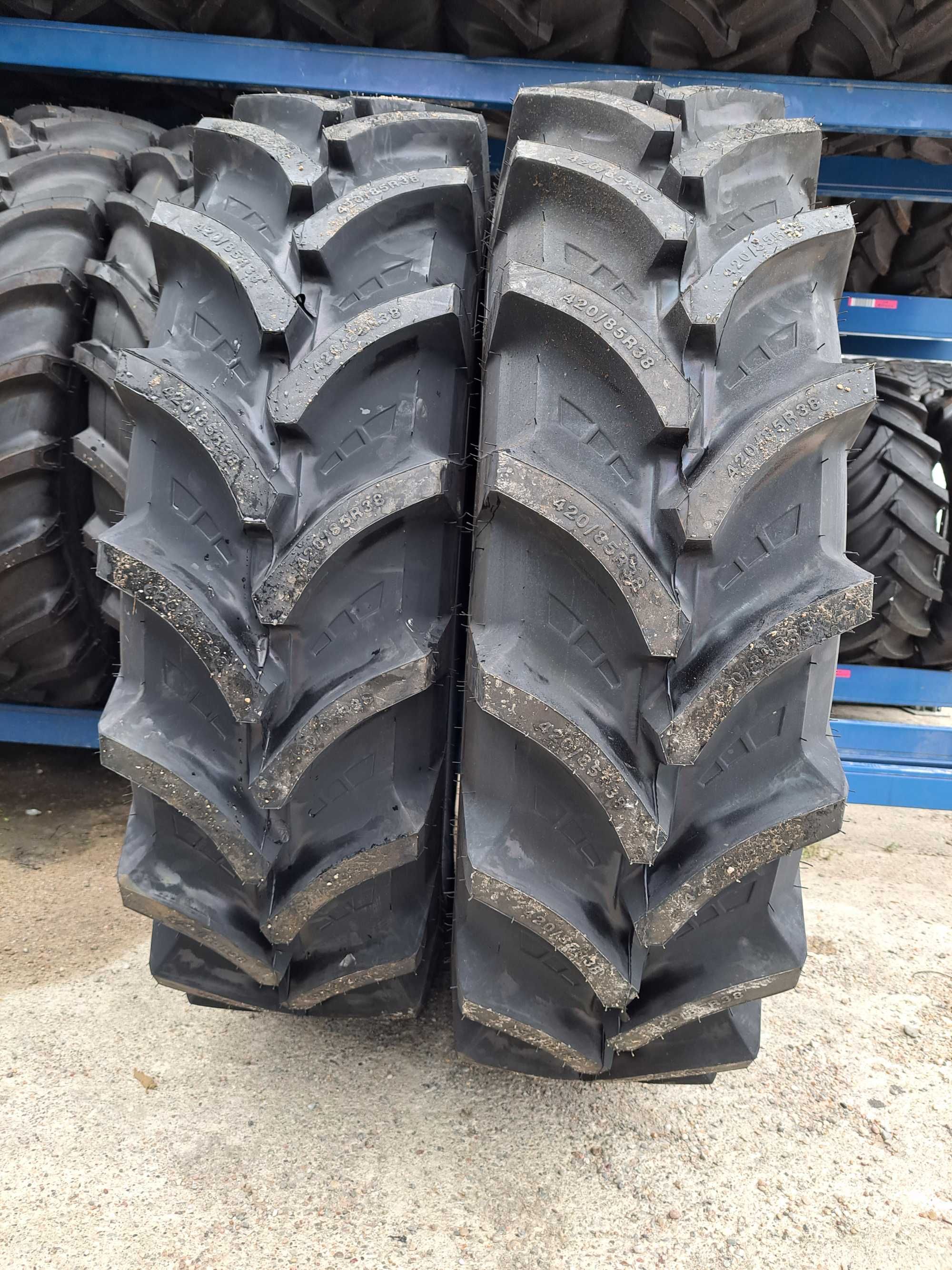 Anvelope radiale 420/85R38 marca PETLAS cauciucuri noi 16.9R38