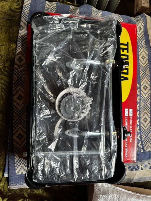 Продам печку, новая