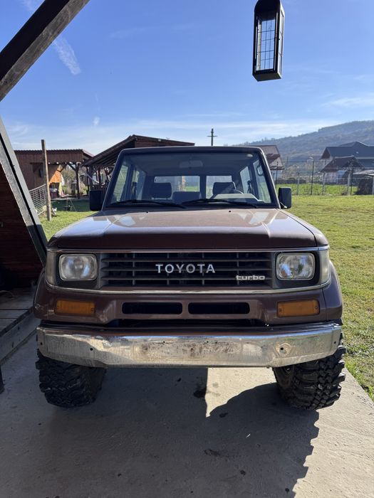 Toyota Land Cruiser LJ70