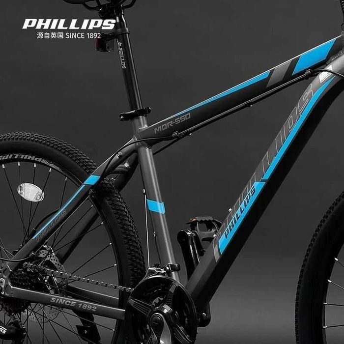 Велосипед Phillips MTB 550, Velik, велик новый, велосипед