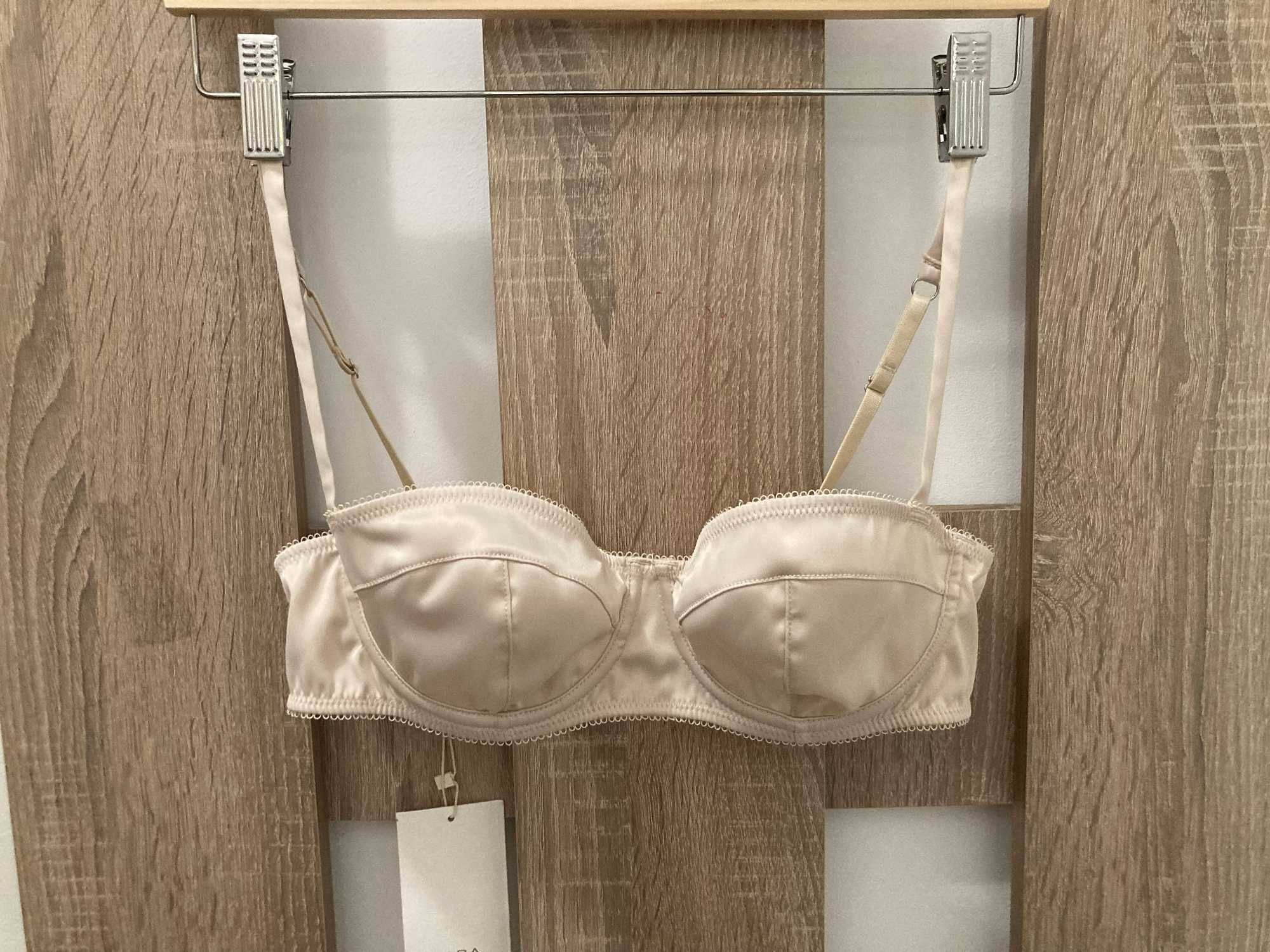 Бельо, сутиени на Oysho и Zara Home