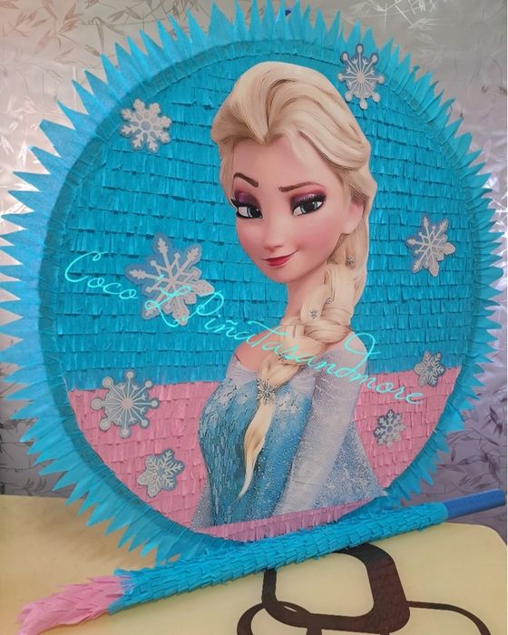 PiñataLabubuDolores,Inimă,LOL,Măgăruș,Unicorn,FrozenAlbinuța