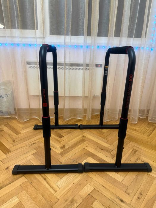 Стойки За Кофички DOMYOS TS 100 - 80 лева