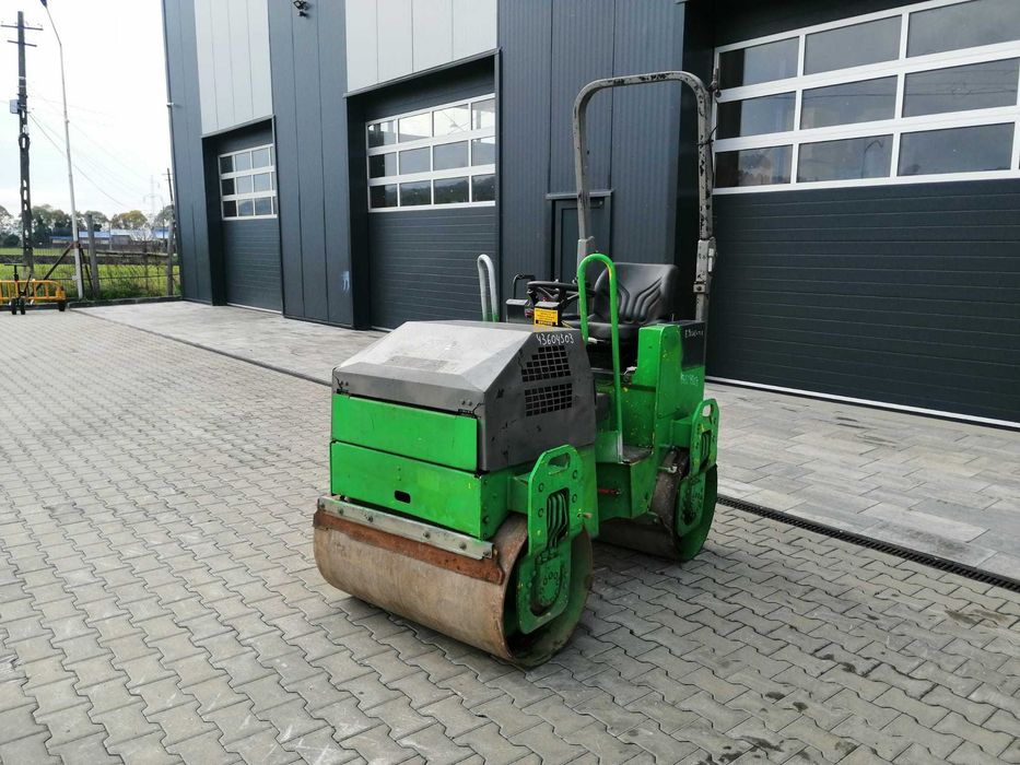Cilindru vibro-compactor Bomag BW100