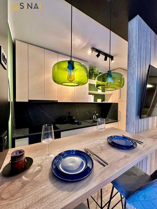 Studio Green Future Sinaia | Piscină & SPA