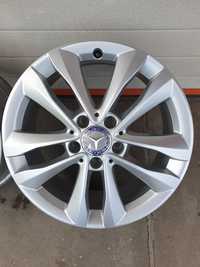 Оригинални джанти за МЕРЦЕДЕС MERCEDES R17 5x112 ET48.5 7J