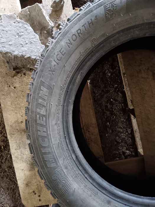 Зимние шины Michelin