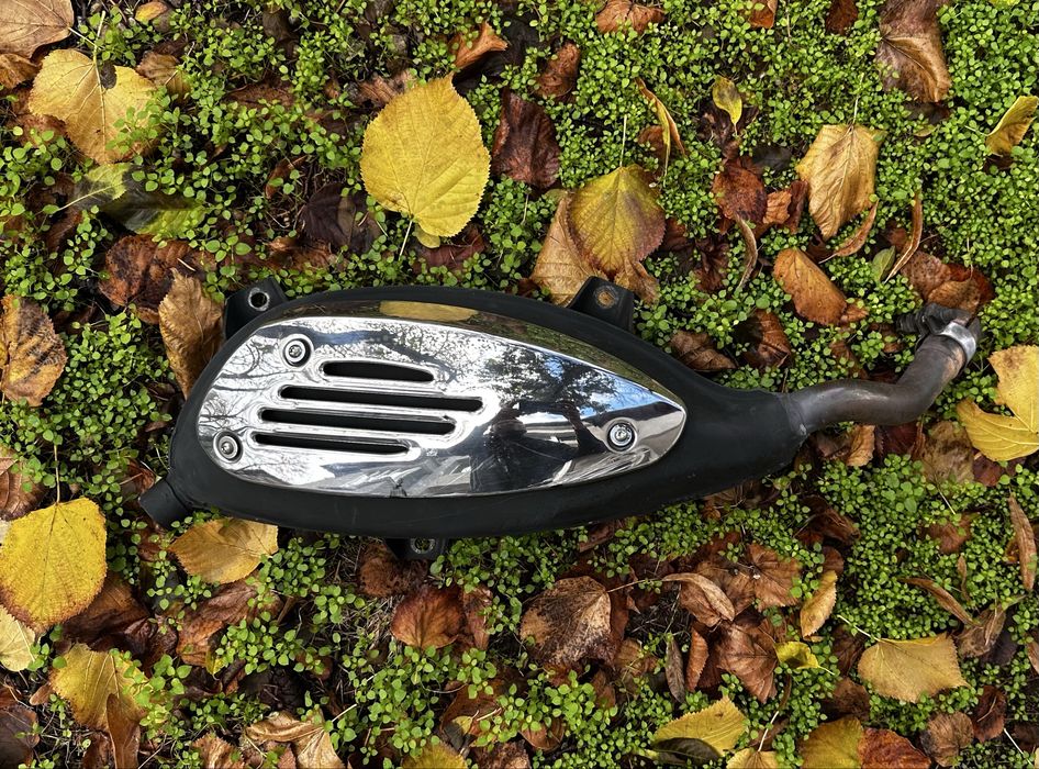 Оригинално гърне Vespa GTS 300