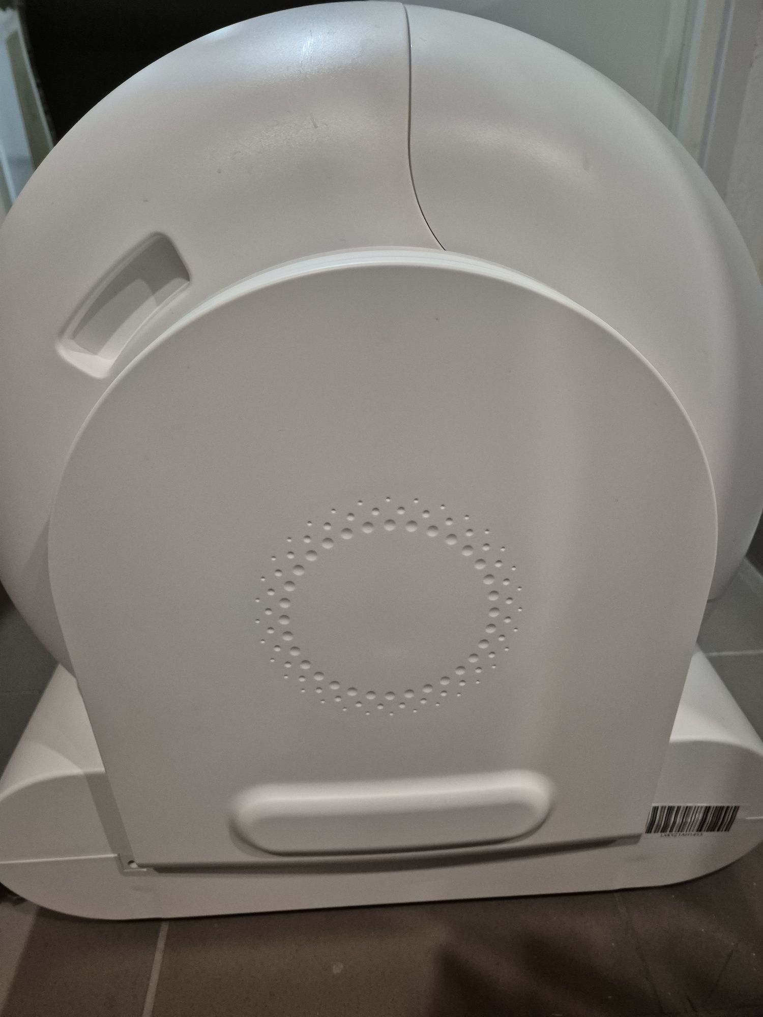 Litiera smart pisici zenkabeat