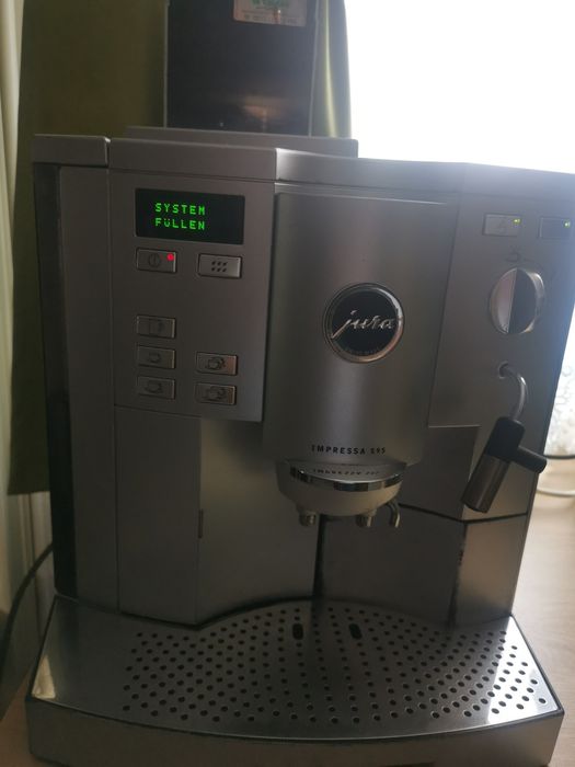 Expresor profesional Jura Impressa