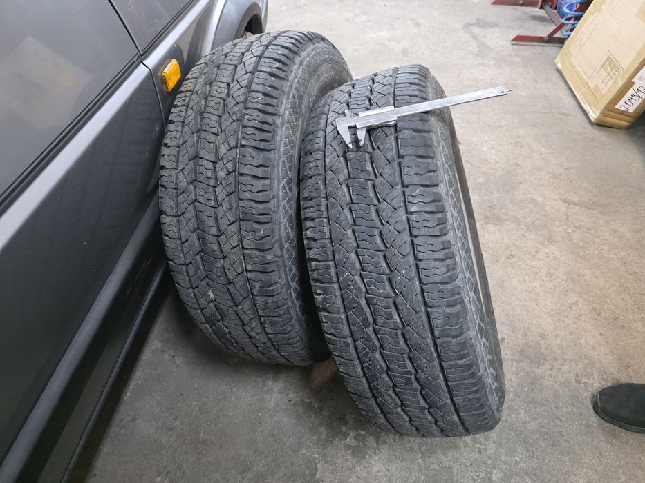 Зимни гуми Nexen 225/70R15C дот 21г