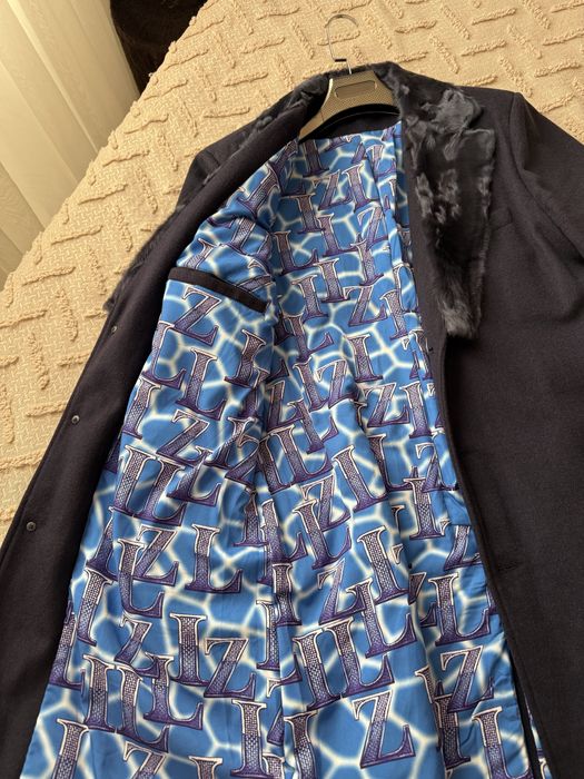 Продается кашемир zilli пальто