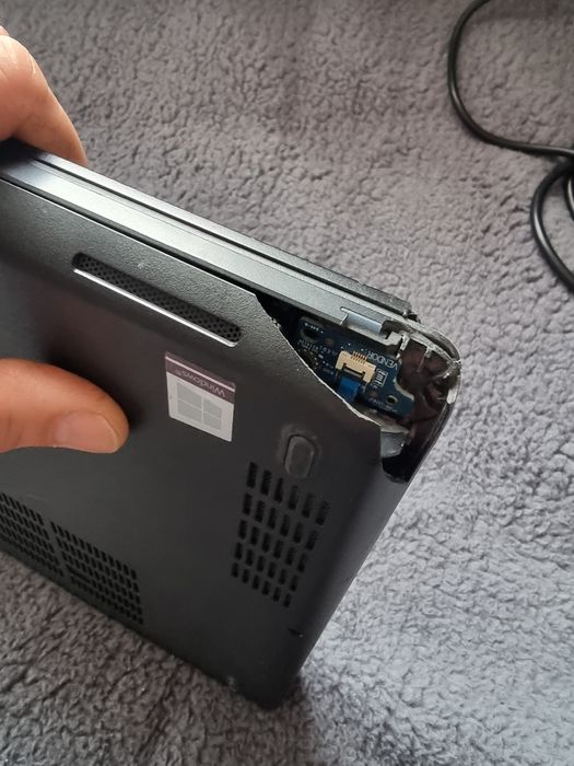 Dell Latitude 5580-i5 7th si Latitude E 5550