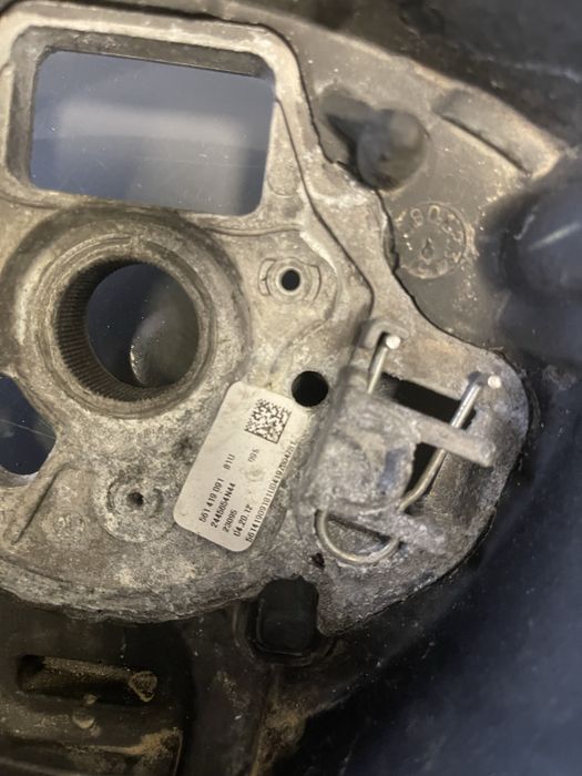 Волан от Volkswagen Passat 7 (американски модел)