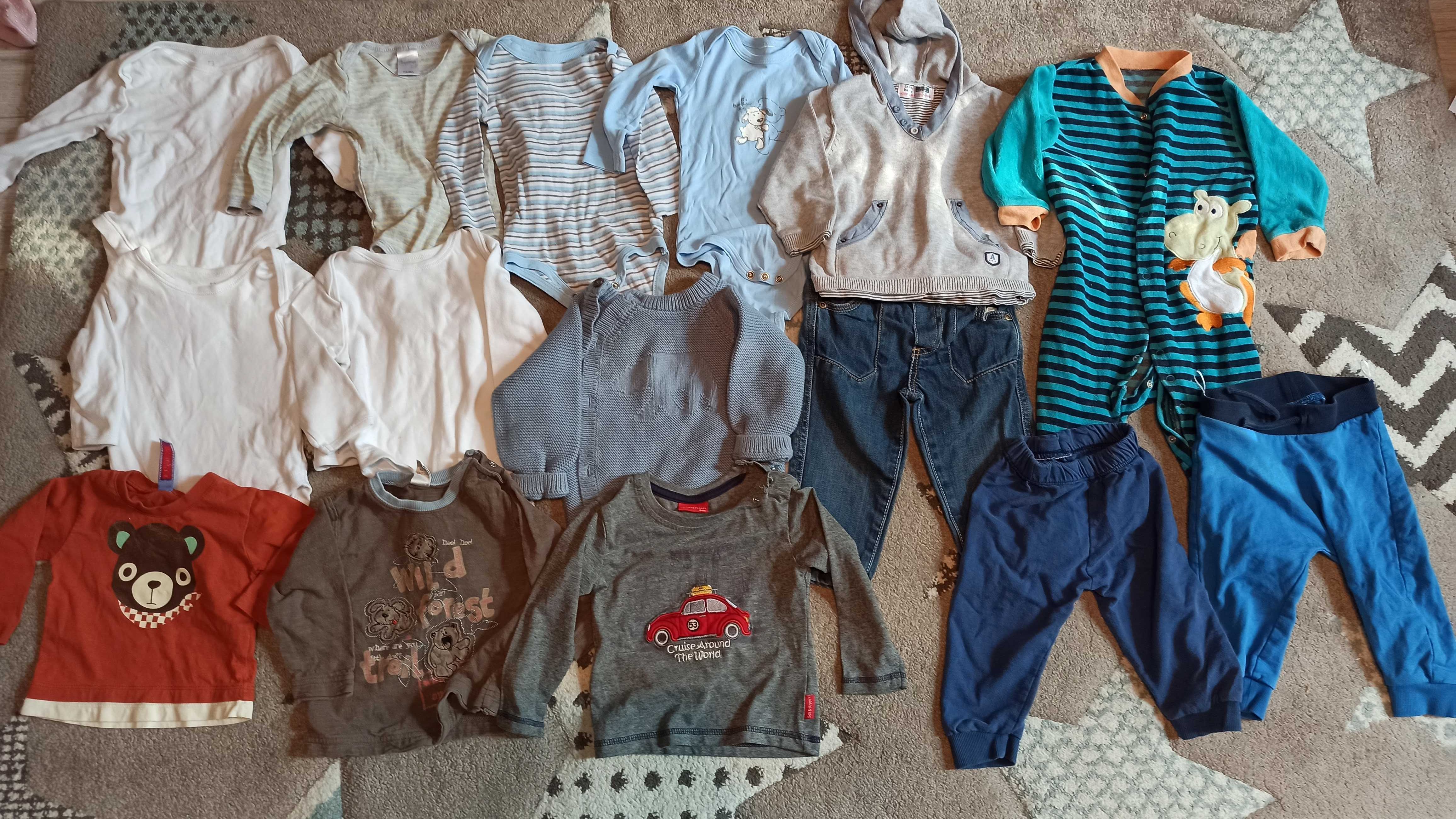 Бебешки дрехи 9-12 месеца