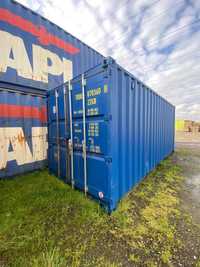 Container maritim in stare excelenta la 6 si 12 metri lungime pe stoc!
