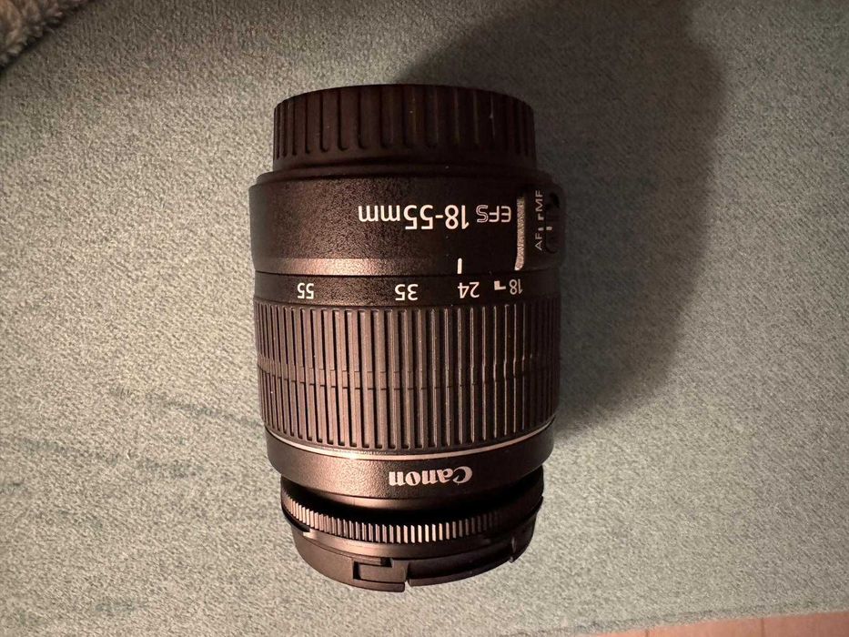 Canon EOS 250d - STARE PERFECTA + facutura