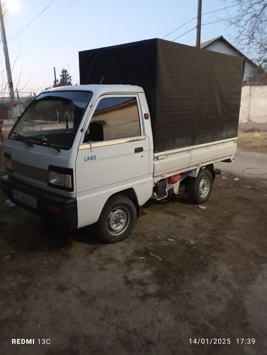 Labo xizmati yetkazish