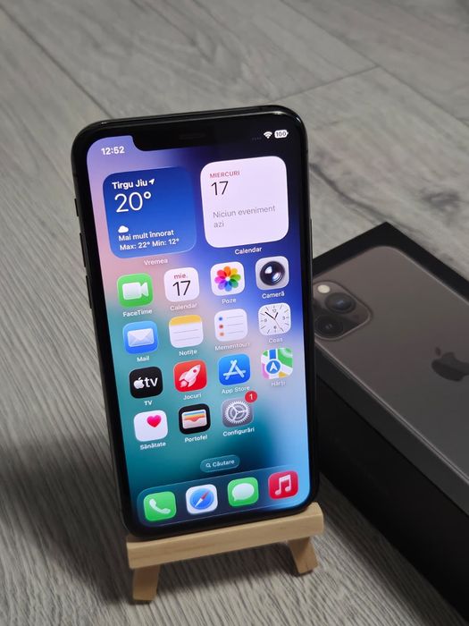 Vând iPhone 11 Pro, 64GB