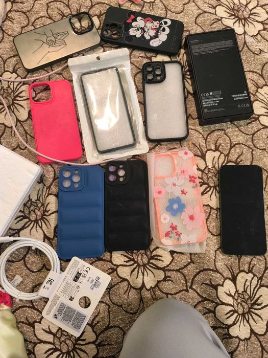 iPhone 13 PRO MAX 128GB