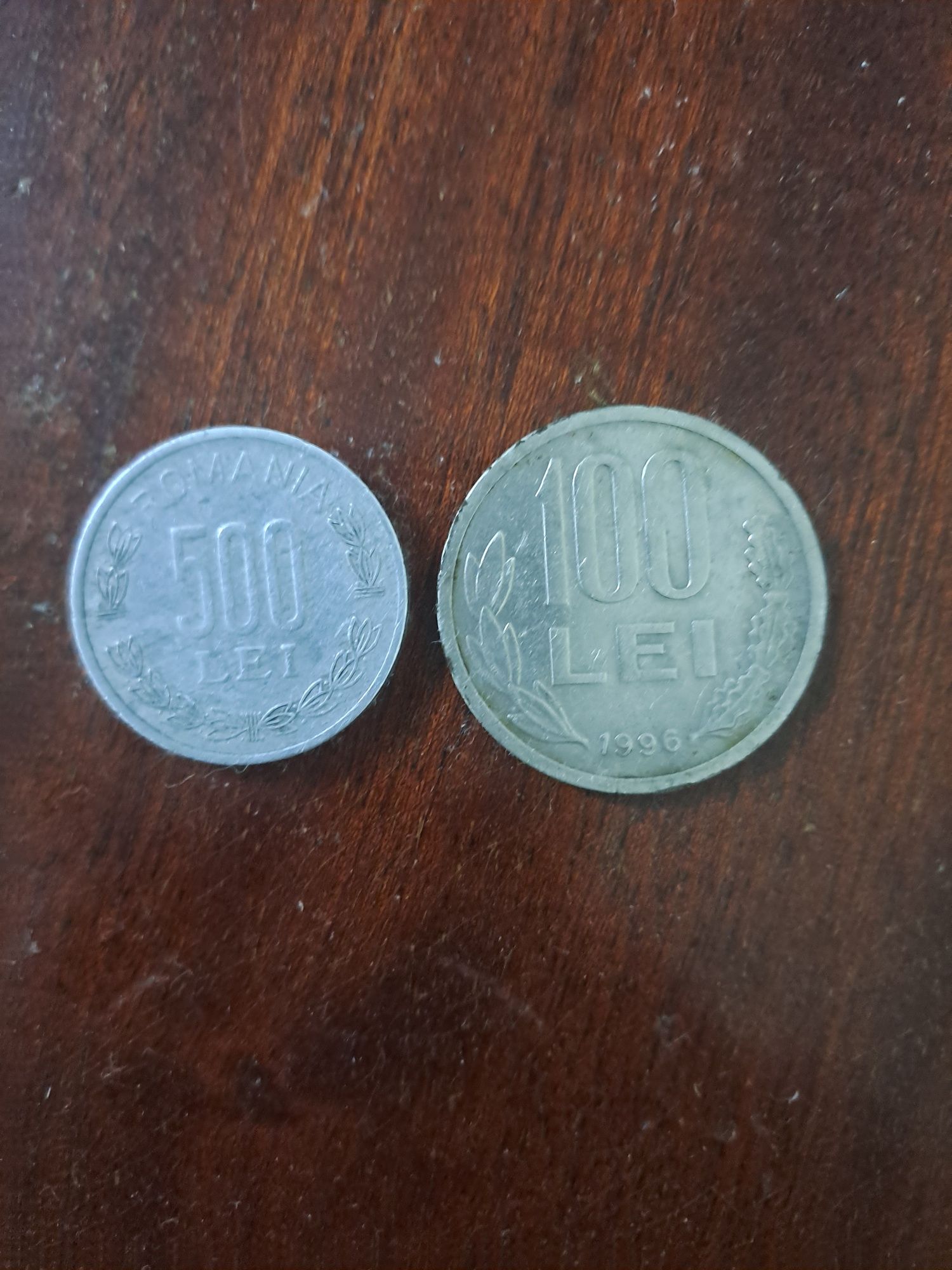 Monede pentru colecție