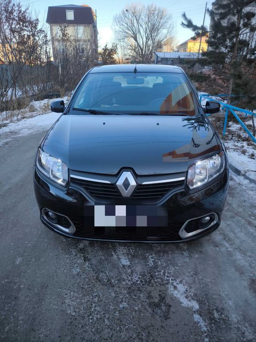 RENAULT sandero 2016