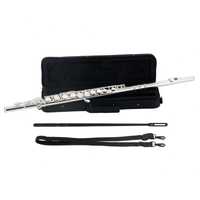 Set Flaut Classic Cantabile FL-200 Nikel Silver