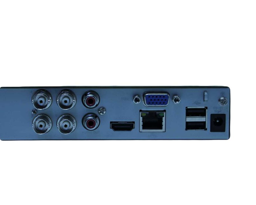 Видеорегистратор DVR DAHUA 4 канала 1x VGA, 1x HDMI  4 камеры+ HDD500G