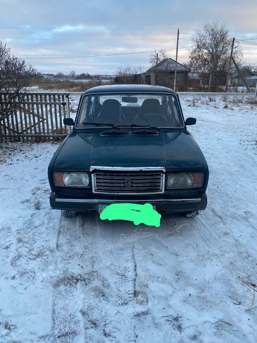 Продам ваз 2107 инжектор