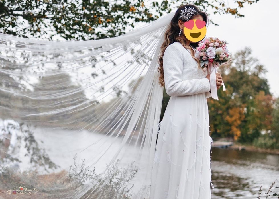 Продается / сдается свабедное платье, кәжекей, сәукеле, тақия
