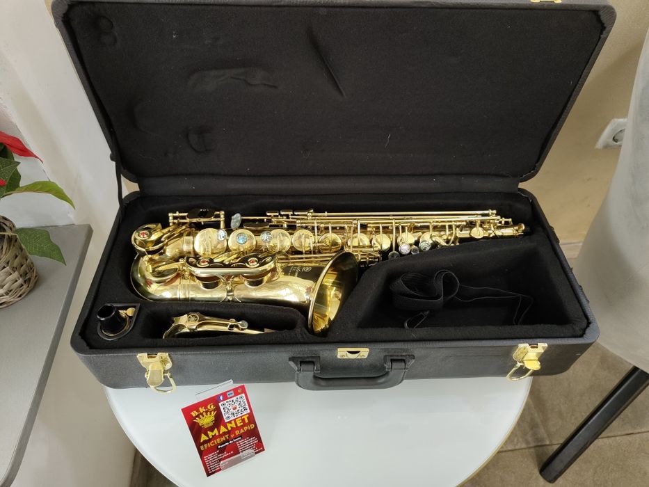 Saxofon Yamaha YAS-875EX Amanet BKG
