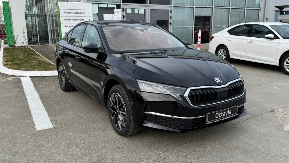 Skoda Octavia Skoda Octavia Selection 2.0 TDI DSG