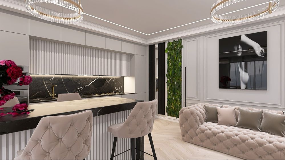 Apartament 3 camere Ultracentral