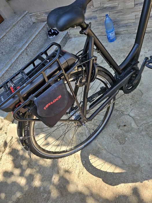 Bicicleta electrica gothe