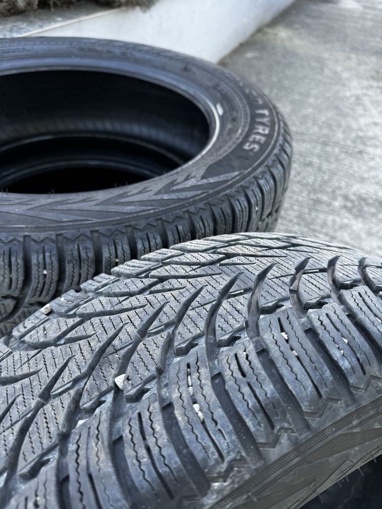 Anvelope Nokian WR SUV4 , 225/60/r18 , M+S