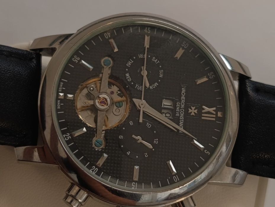 Мужские механические часы WACHERON CONSTANTIN автоподзавод