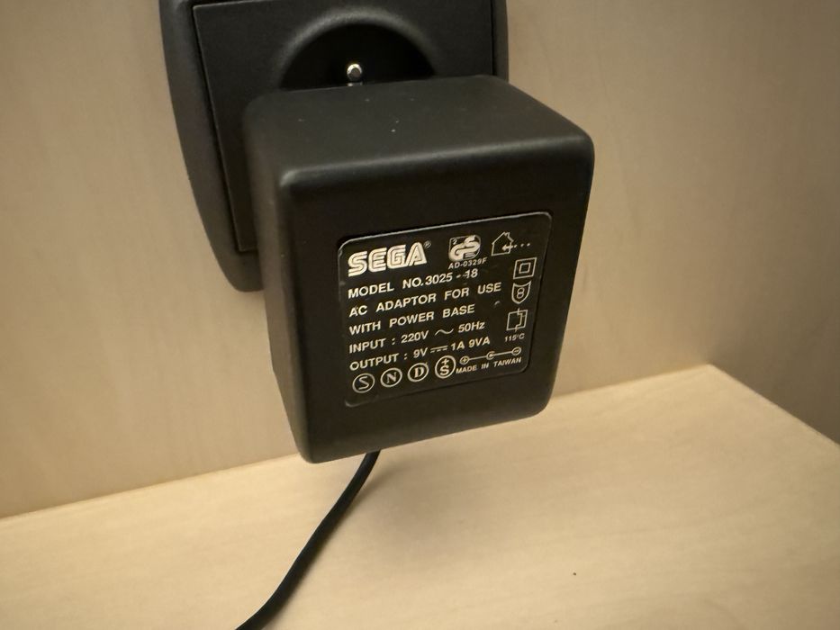 Комплект Sega game gear