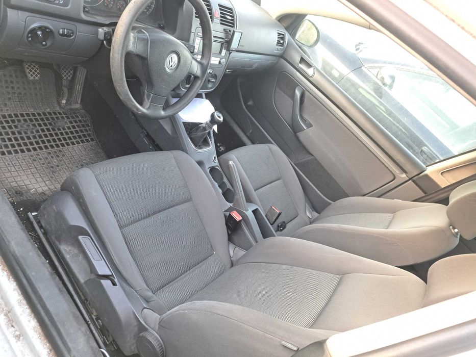 VW Golf 1.9tdi BLS 4x4 2/3 вр. На части