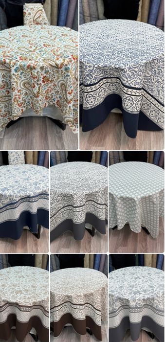 ДАК скатерти на заказ