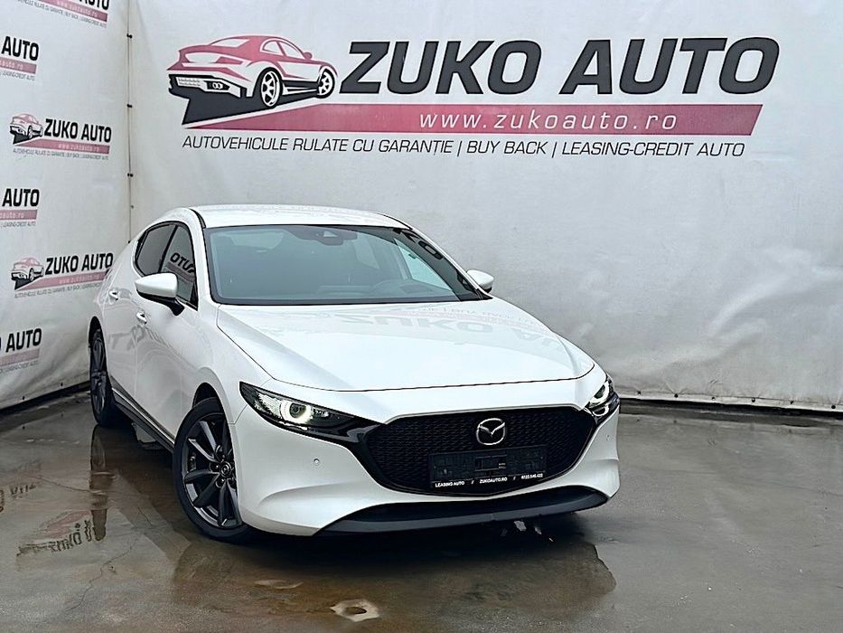 Mazda 3 Istoric la Mazda, tva deductibil