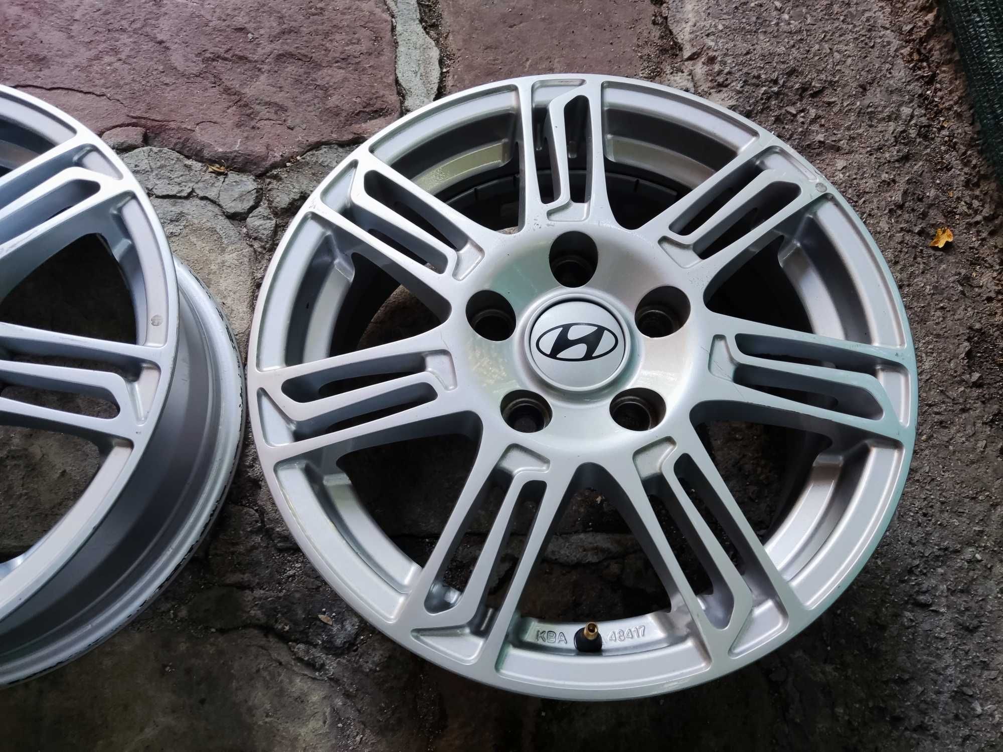 Hyundai 5x114,3 - 15 цола лети джанти 5х114,3 за Хюндай / Киа .