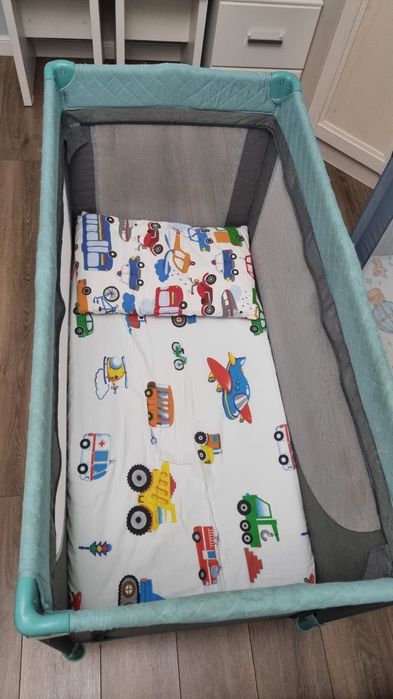 Мобильная кровать