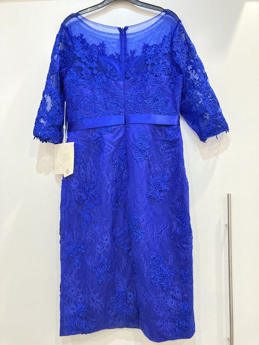 Rochie de ocazie: Albastru regal