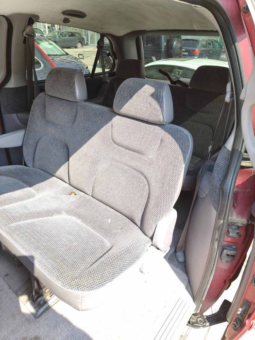 Chrysler voyager/Dodge caravan